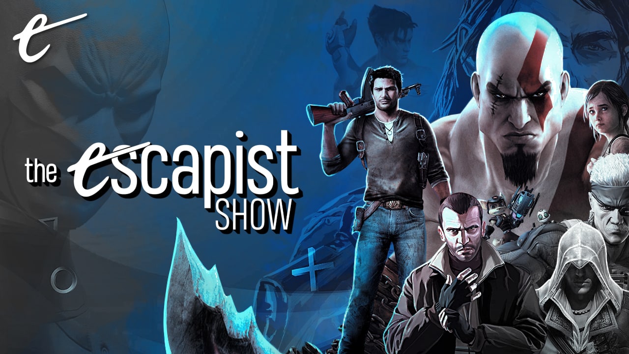 escapist show playstation 3 ps vita store psn closure sony priorities legacy history nick calandra jack packard