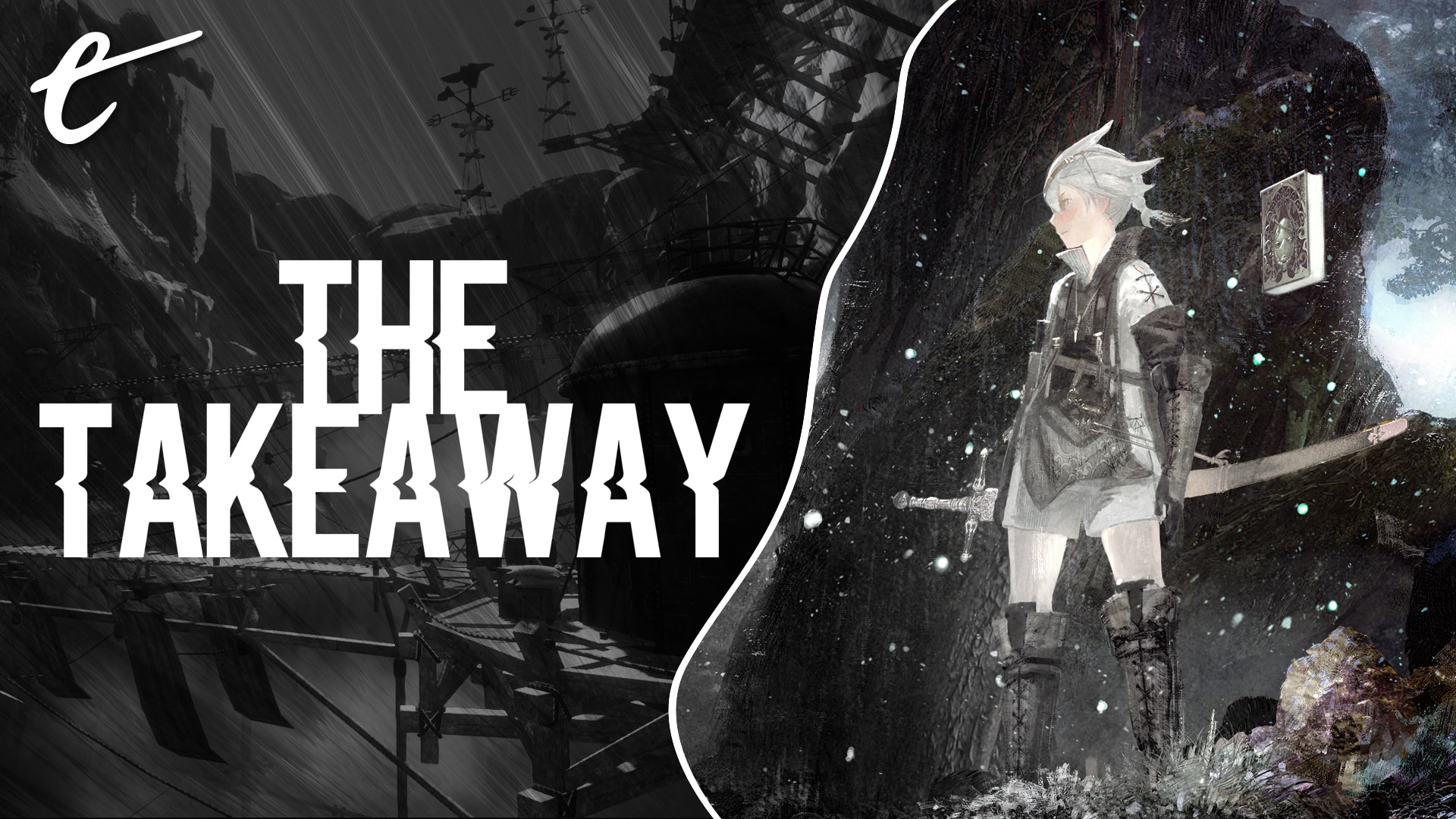 Nier Replicant remake remaster trend is complex but useful and perfect for this underappreciated Square Enix Yoko Taro gem