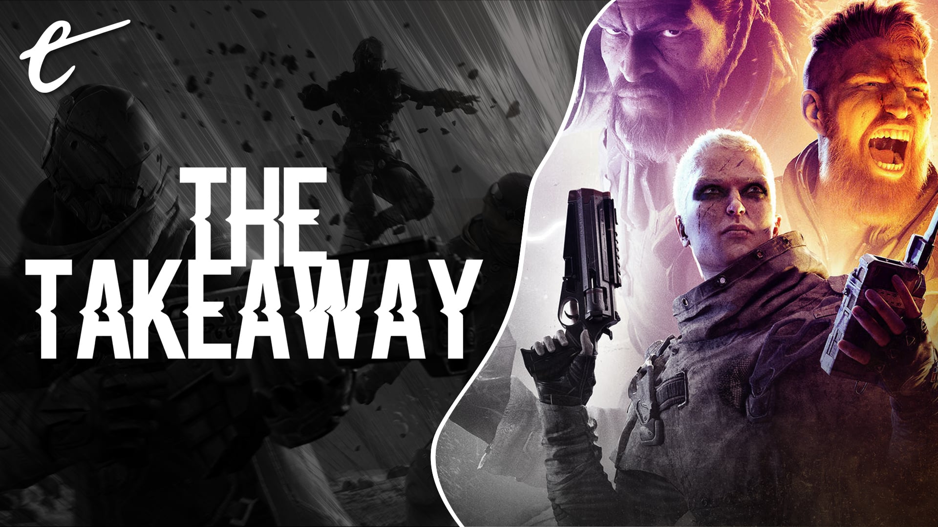 outriders financial success shows good game is good enough people can fly square enix