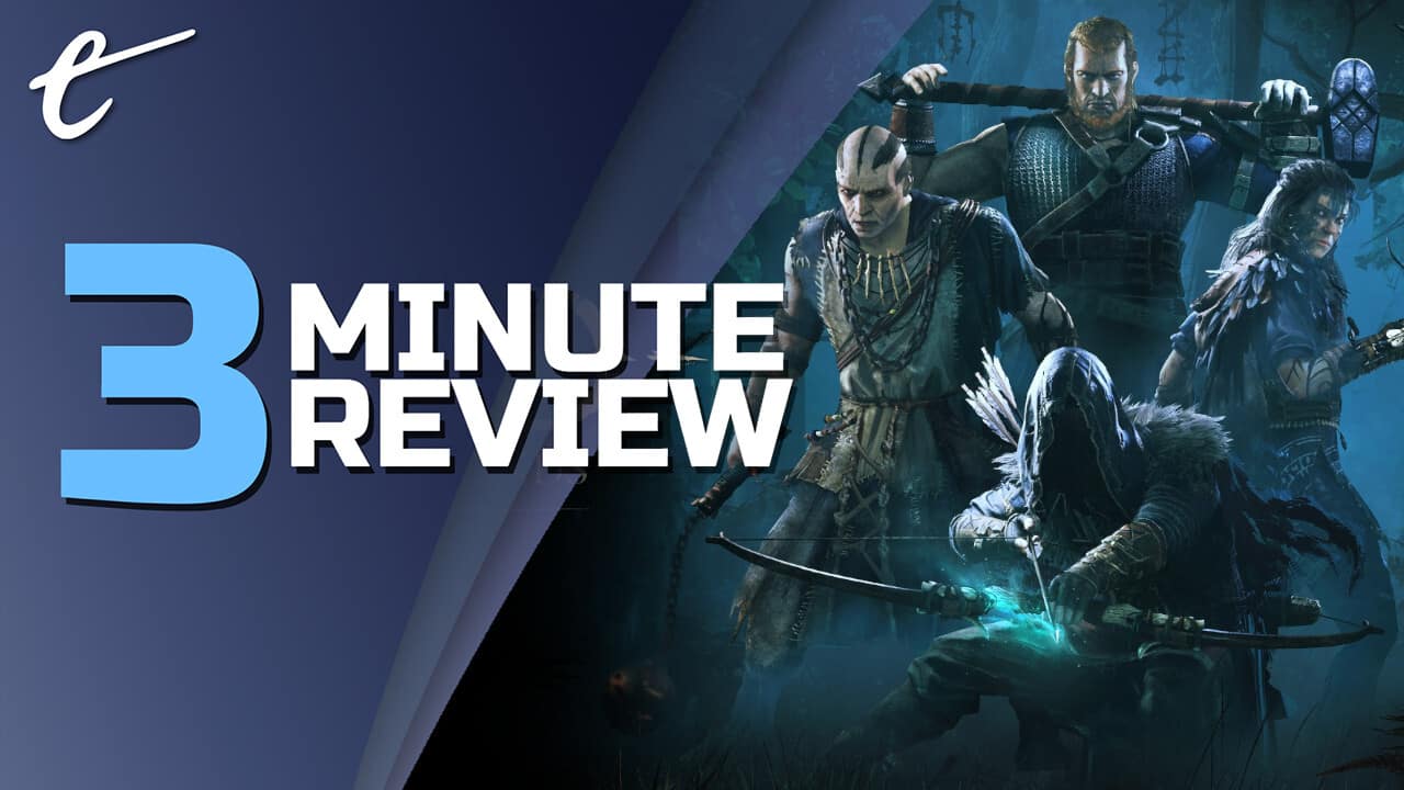 Hood: Outlaws & Legends review in 3 minutes sumo digital bad, flawed pvpve multiplayer game