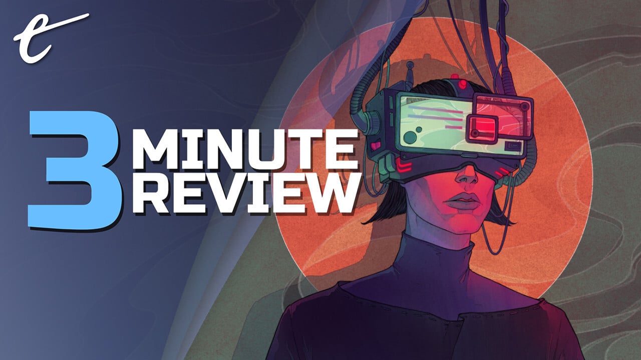 Mind Scanners Review in 3 Minutes Brave at Night The Outer Zone
