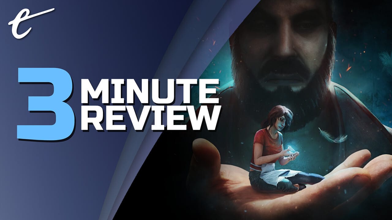 Of Bird and Cage Review in 3 Minutes Capricia Productions All in! Games narrative musical experience 2 hours