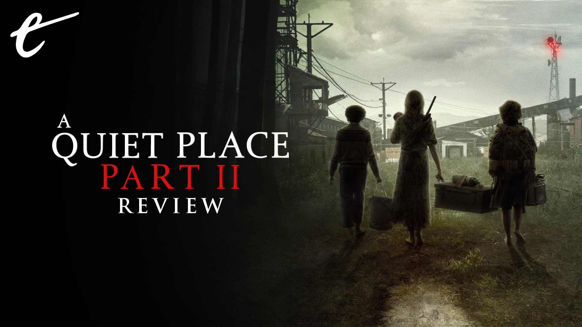 A Quiet Place Part II review in 3 minutes