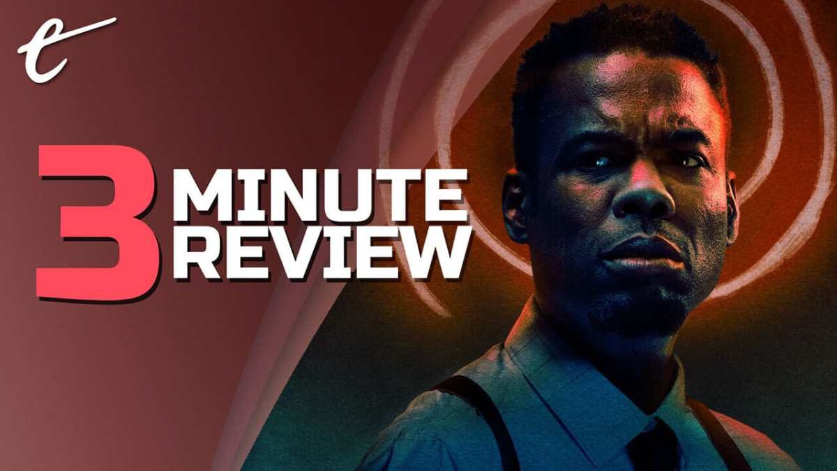 Spiral: From the Book of Saw review in 3 minutes horror comedy chris rock samuel l. jackson Darren Lynn Bousman