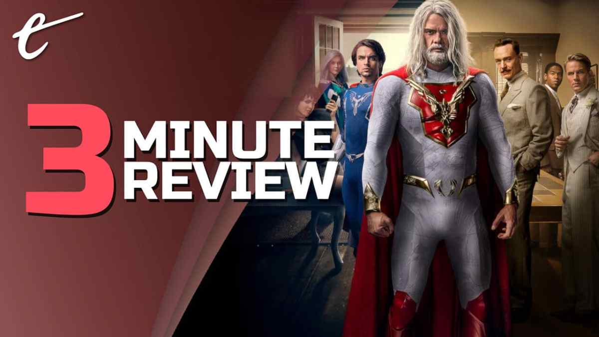 review in 3 minutes netflix jupiter's legacy review