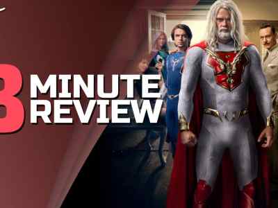 review in 3 minutes netflix jupiter's legacy review