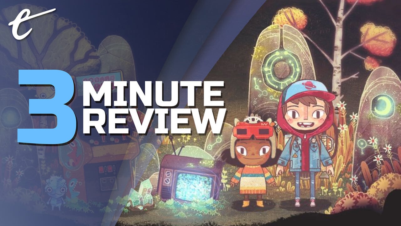 The Wild at Heart review in 3 minutes Moonlight Kids Humble Games Pikmin