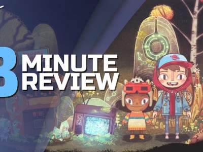 The Wild at Heart review in 3 minutes Moonlight Kids Humble Games Pikmin