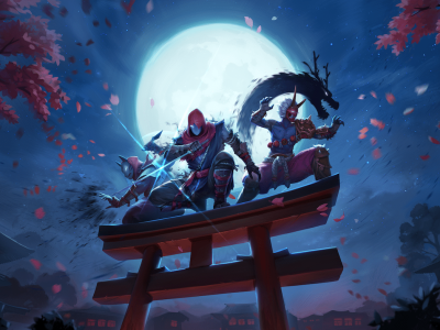 Aragami 2, release date, gameplay, Lince Works, trailer