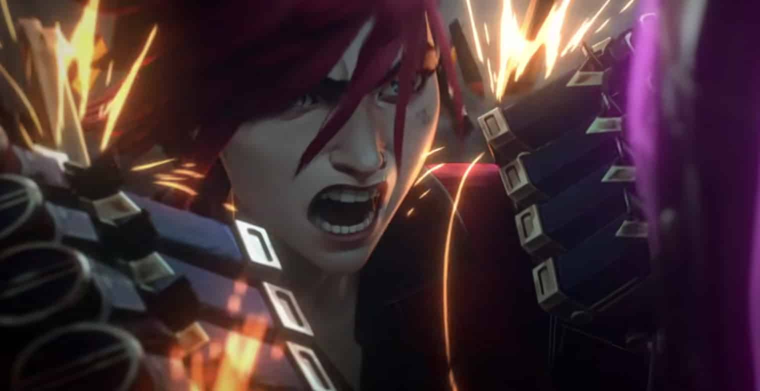 League of Legends, Arcane, Netflix, Riot Games, Fortiche Productions, teaser, release date