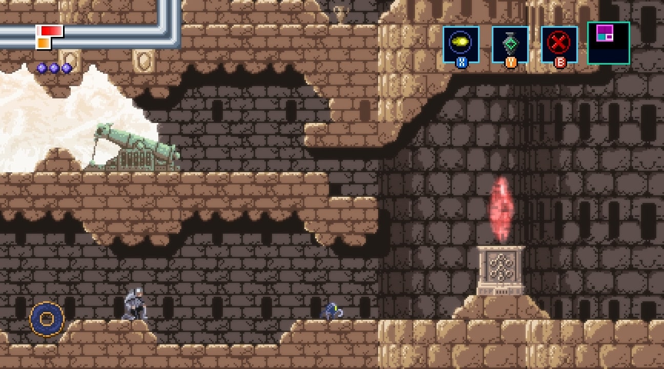 Axiom Verge 2, delay, Thomas Happ, documentary, 2021, release date