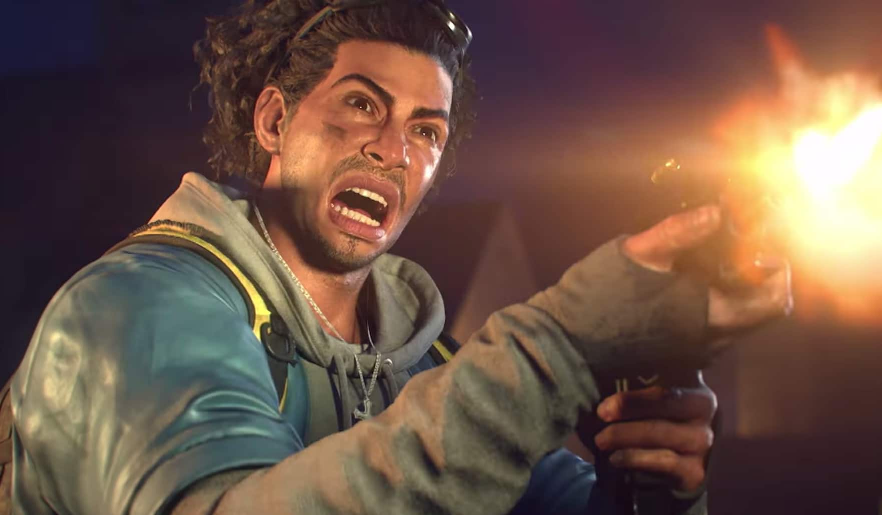 Turtle Rock Studios, Back 4 Blood playable characters trailer, the ridden, characters,