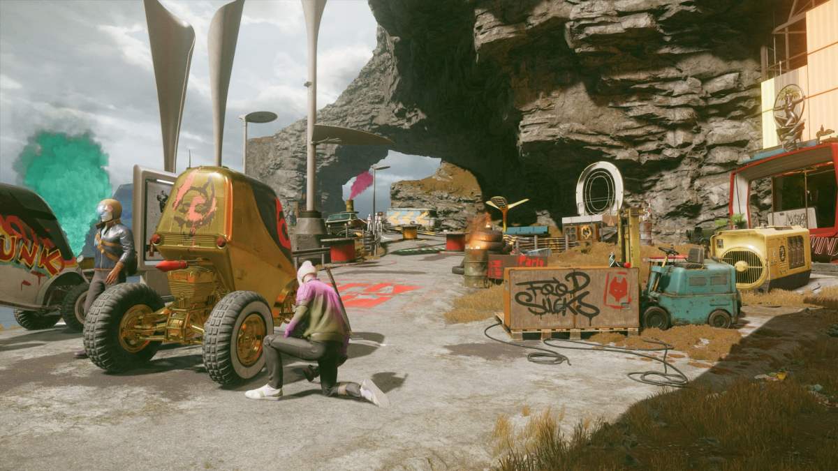 deathloop preview arkane studios violent bloody immersive sim PlayStation 5
