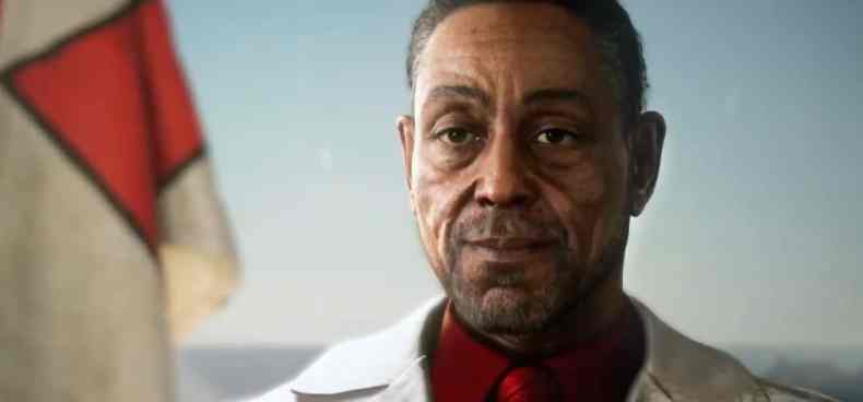 Giancarlo Esposito, Far Cry 6, Ubisoft, gameplay, video, footage, release date