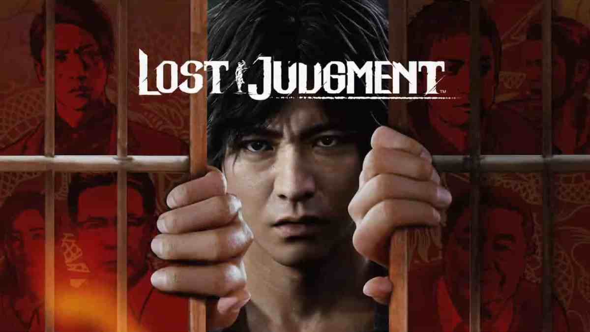 Lost Judgment announcement trailer Yakuza stays an RPG Rya go Gotoku RGG Studio