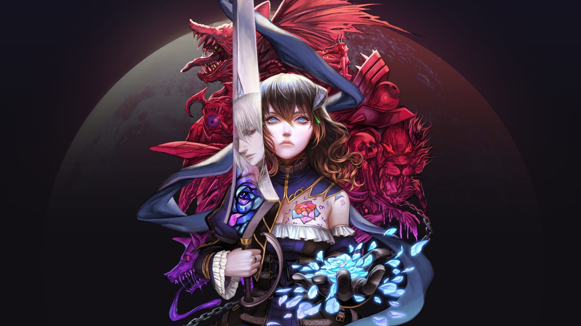 Koji Igarashi ArtPlay Bloodstained: Ritual of the Night sequel 505 Games Digital Bros