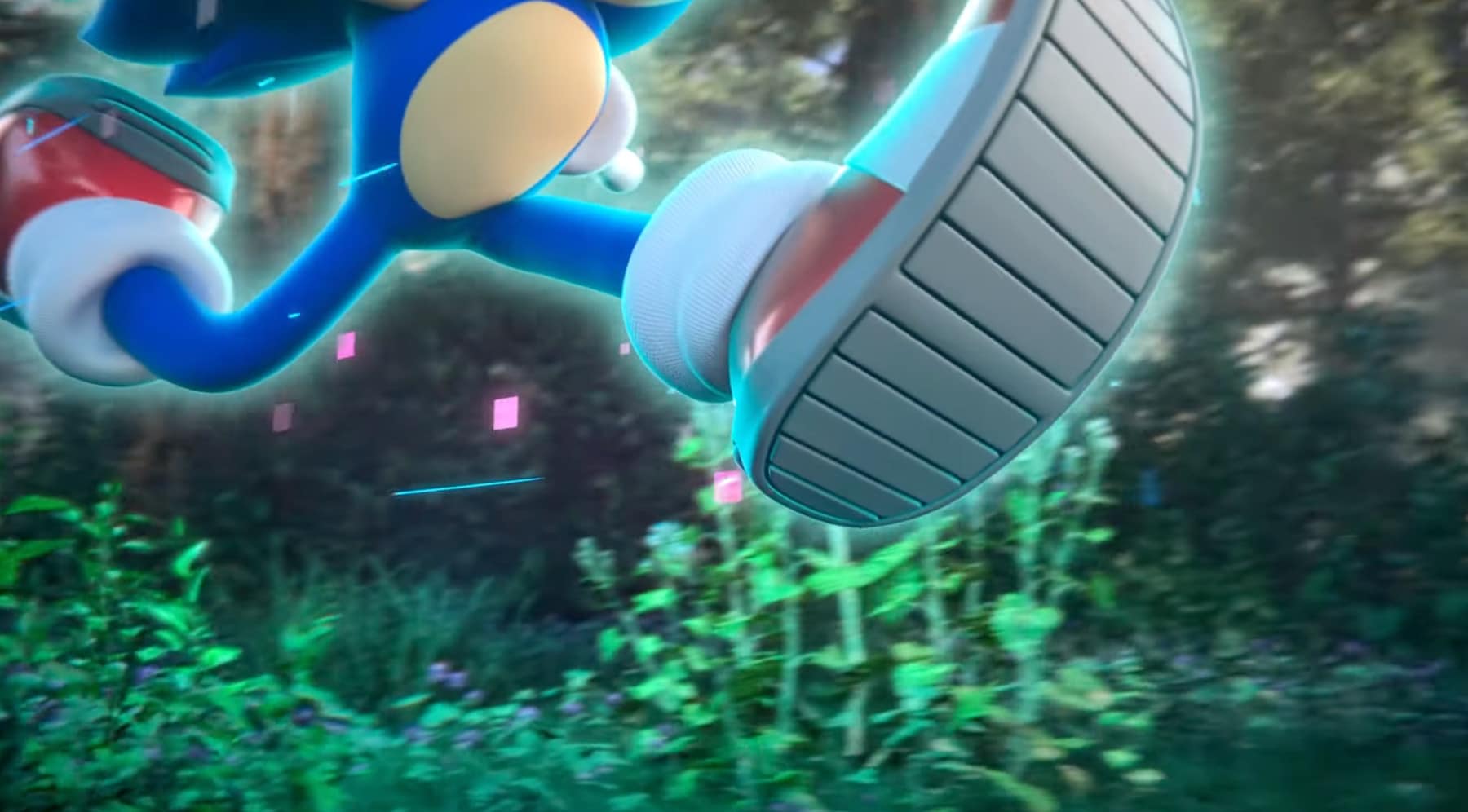 Sonic 2022, Sonic the Hedgehog, Forest, PlayStation, Switch, Nintendo, Xbox, Sega, Sonic Central