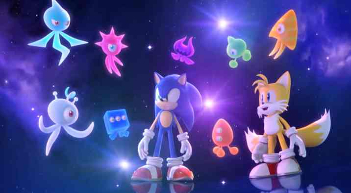 Sonic Colors, Sonic Colors: Ultimate, remaster, playstation, xbox, Sonic Central, Sega
