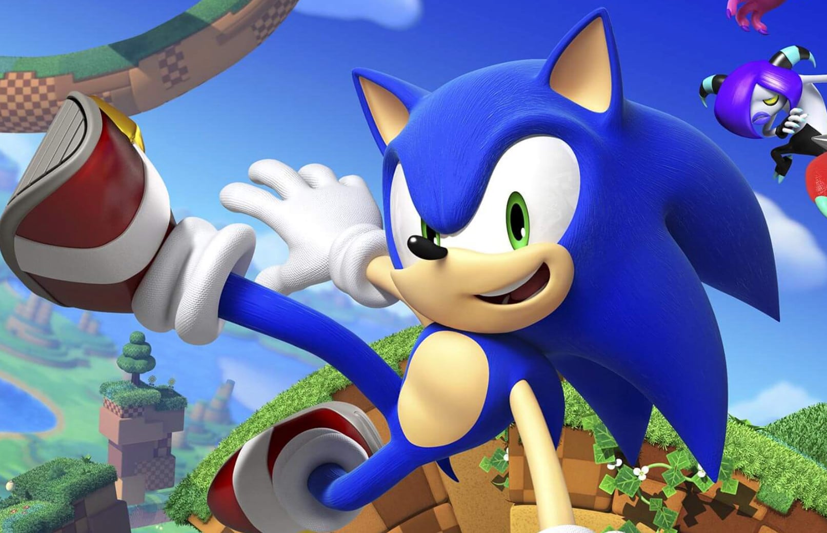 Sonic the Hedgehog, Sega, Roger Craig Smith, actor, voice,