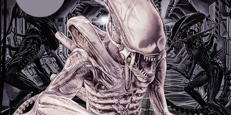 Aliens: Infiltrator review book Weston Ochse Alien Xenomorph horror novel prequel to Fireteam