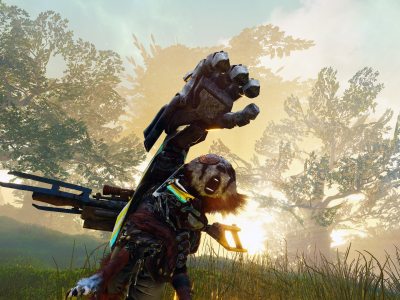 Experiment 101 Biomutant uniqueness unique elements buried under references and open-world tropes with no clear themes