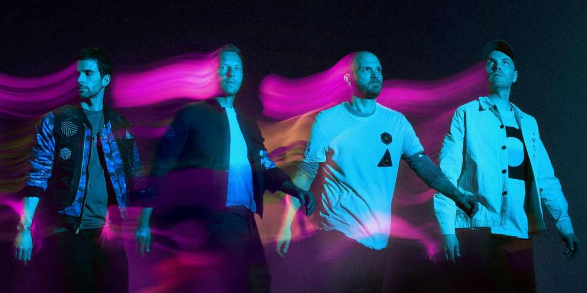 Enthusiast Gaming is partnering with Coldplay and ZHU to premiere the remix of Higher Power on Twitch, DJ Harley Fresh also appearing.