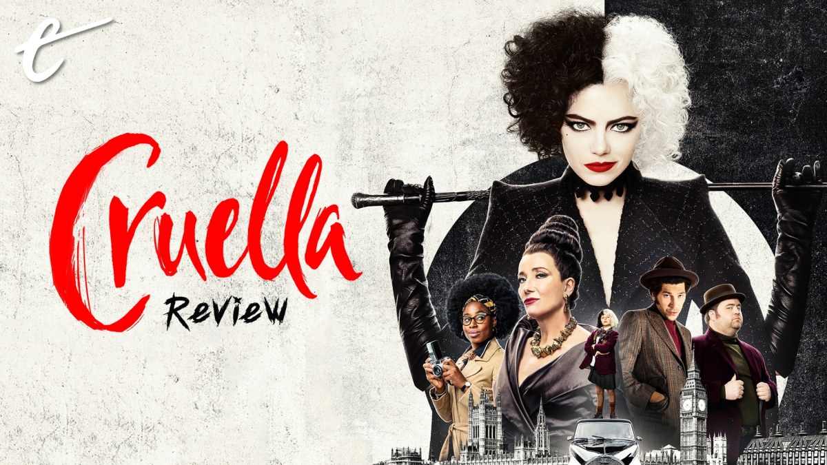 Cruella Review in 3 Minutes Disney