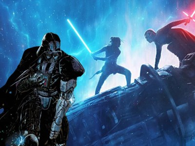 Star Wars: Darth Vader comics comic books fix Star Wars: The Rise of Skywalker plot holes