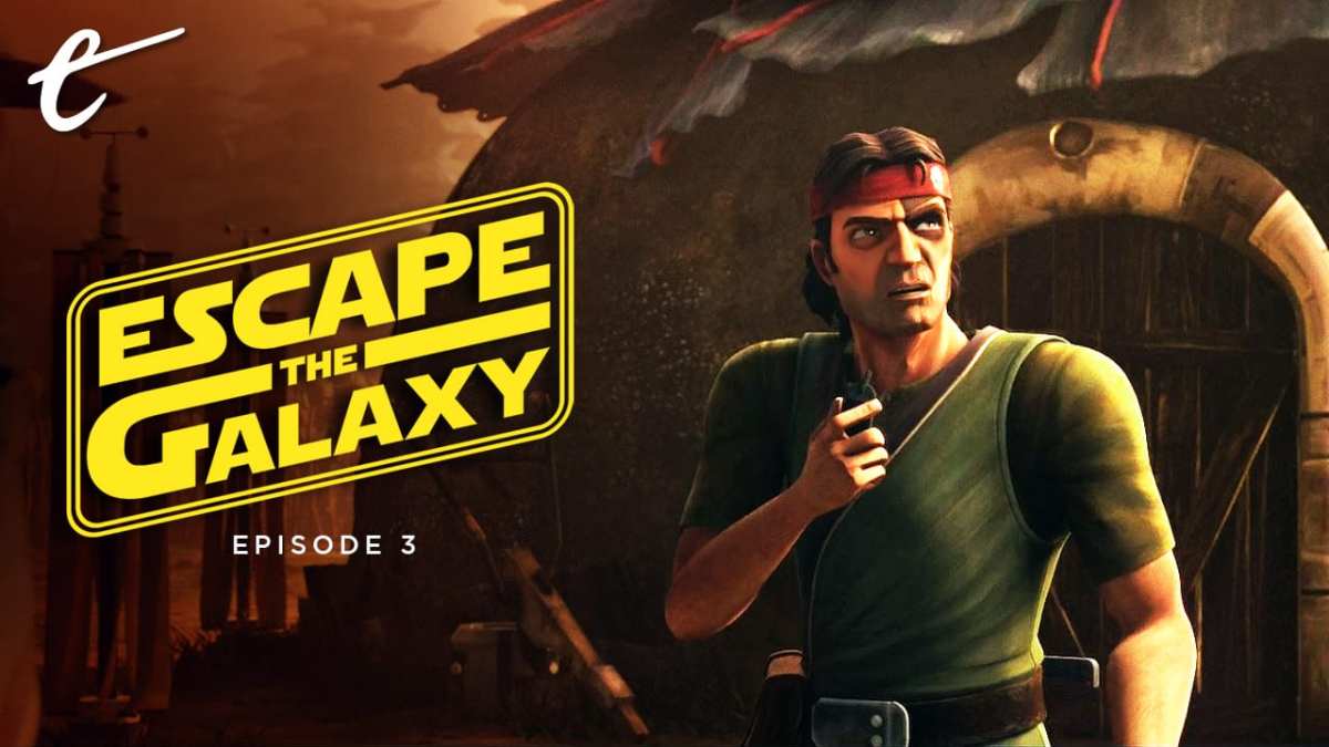 Star Wars: The Bad Batch episode 2 Cut and Run Discussion | Escape the Galaxy Marty Sliva Omar Ahmed Rachel Kaser episode 2 review