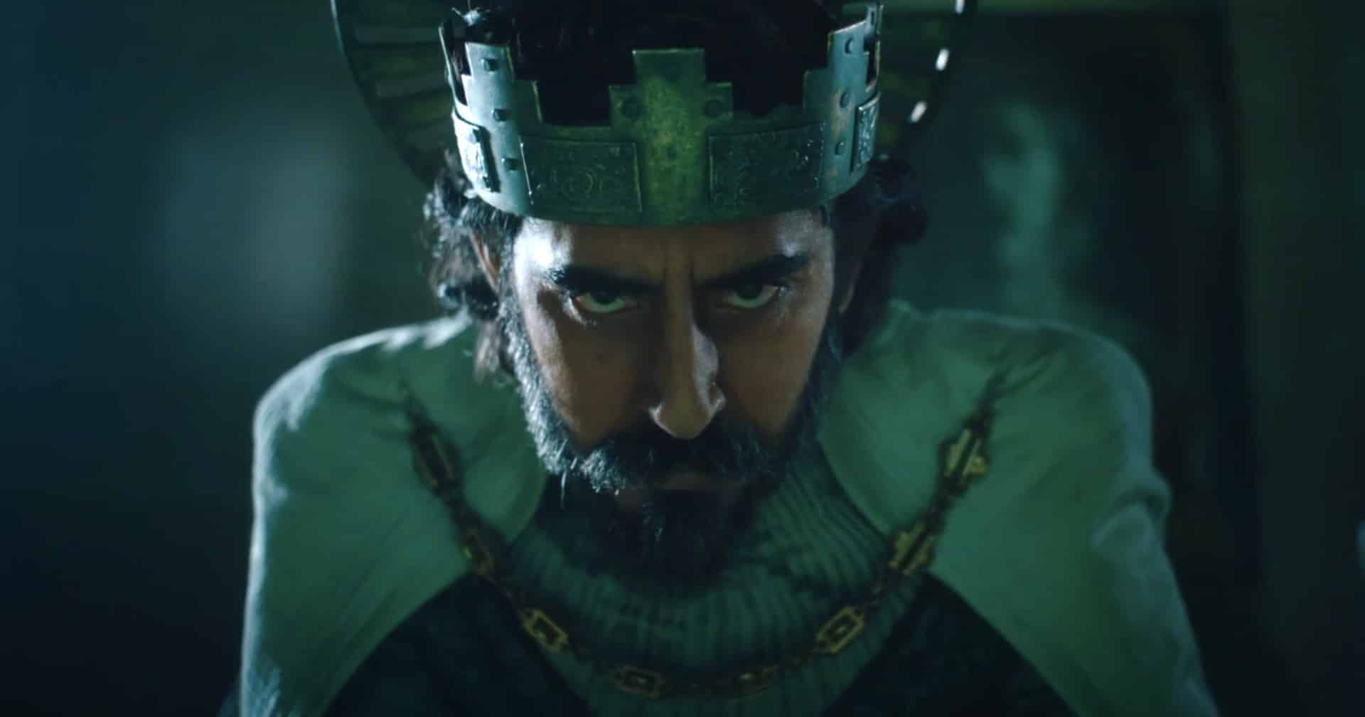 The Green Knight trailer The Green Knight David Lowery Dev Patel Alicia Vikander