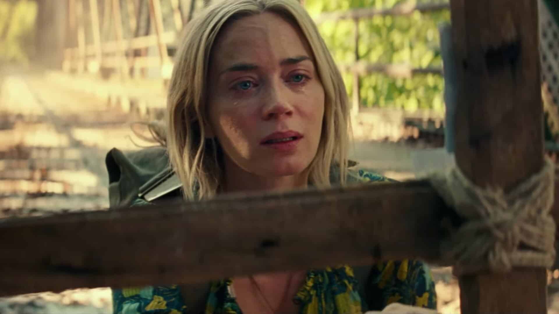 A Quiet Place Part II final trailer release date may 2021 emily blunt john krasinski