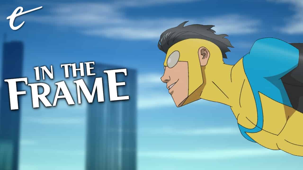 Robert Kirkman Invincible TV series Amazon is not a deconstruction of superhero storytelling but a celebration of standard hero journey Oedipal tropes with ultra violence included