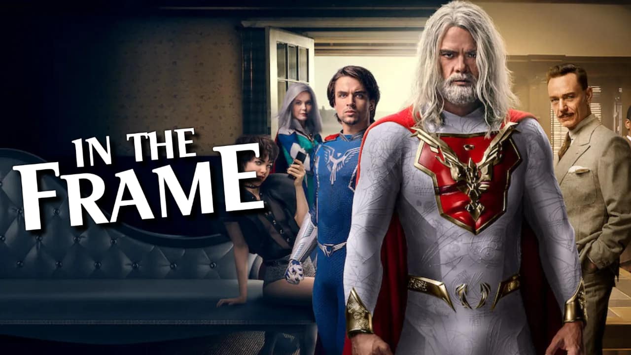 Netflix bloat plagues Mark Millar Millarworld series Jupiters Legacy Jupiter's Legacy