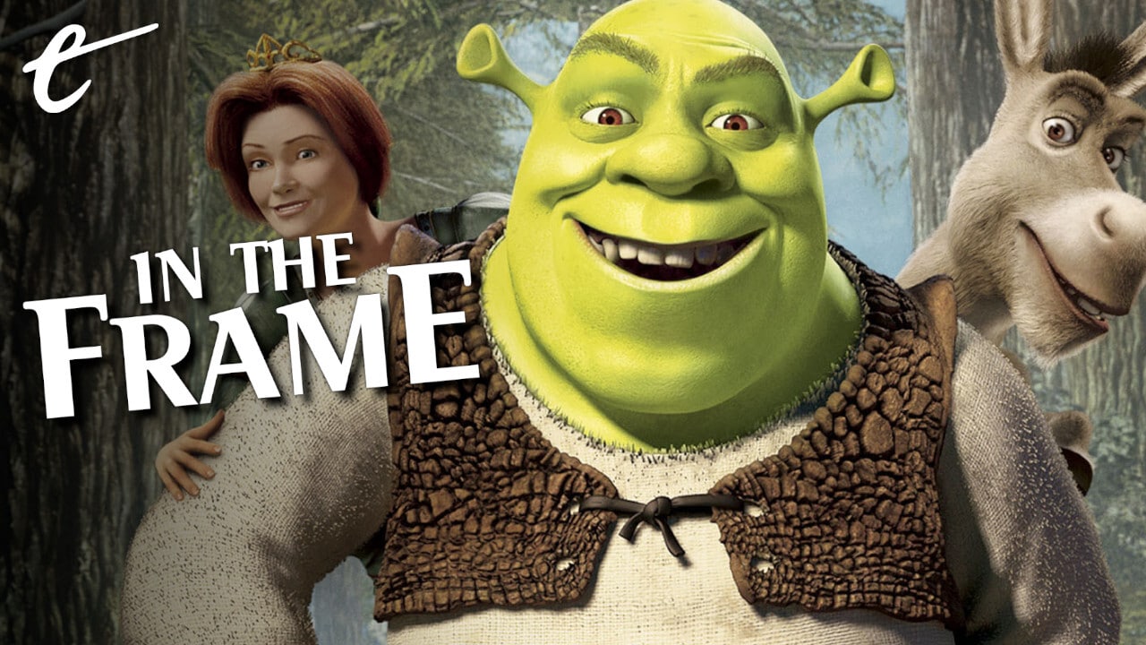 Shrek Irony Went Mainstream Jeffrey Katzenberg DreamWorks Animation ironic culture over the New Sincere