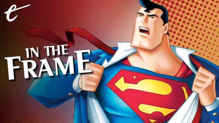 Superman: The Animated Series Offers an Underrated Take on the Man of Steel HBO Max DC Animated Universe
