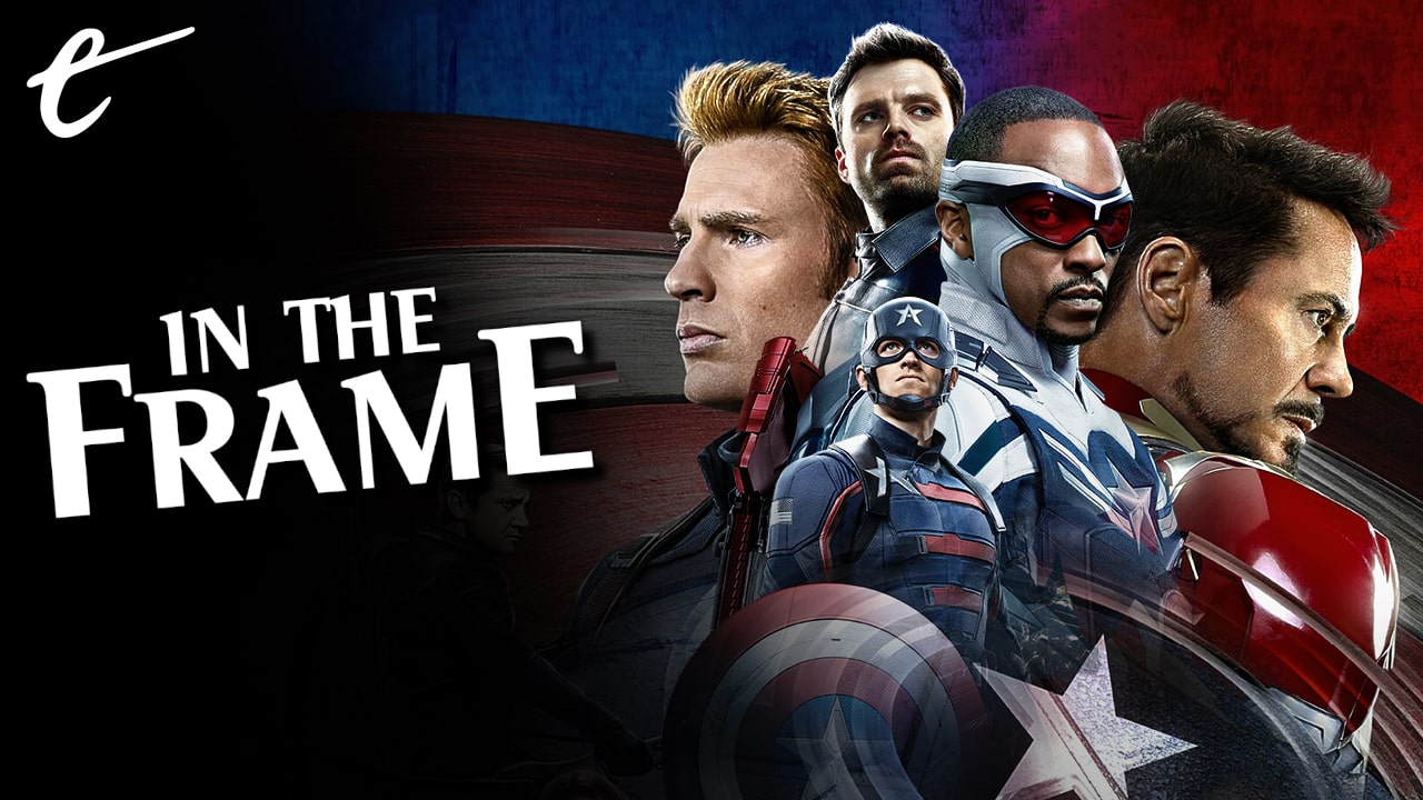 Captain America parallels Civil War The Falcon and the Winter Soldier