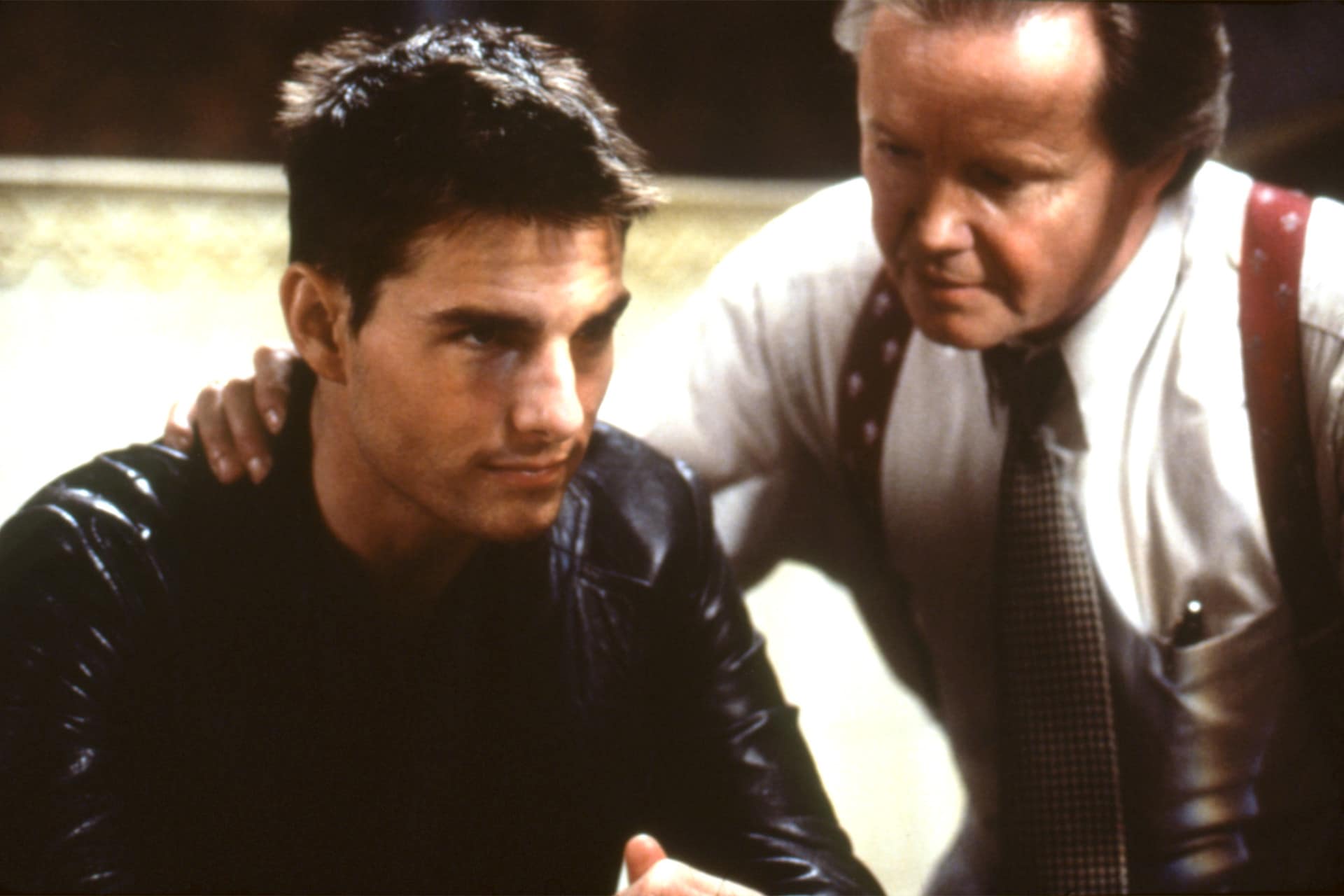 Mission: Impossible 25 years old Tom Phelps reboot twist impossible with movie cinema landscape and fans fandom today