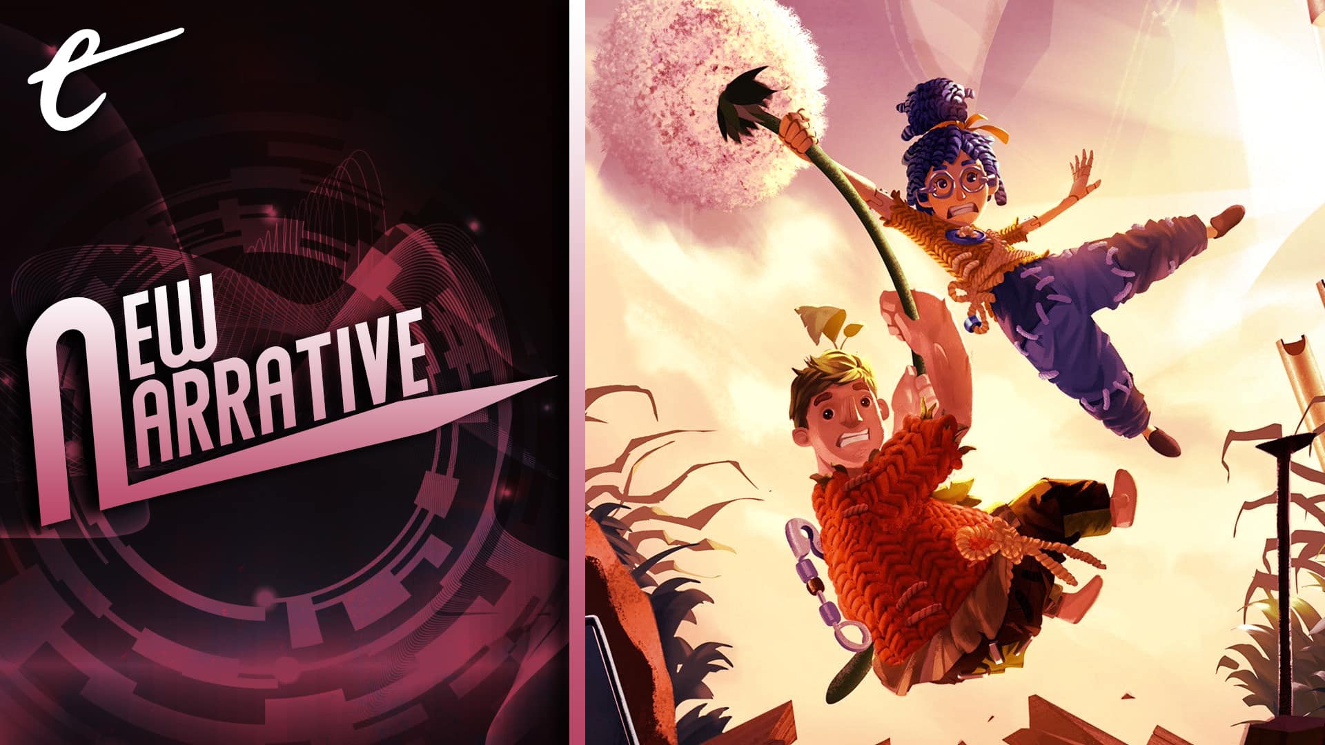 Hazelight It Takes Two video game literacy games language controller alphabet