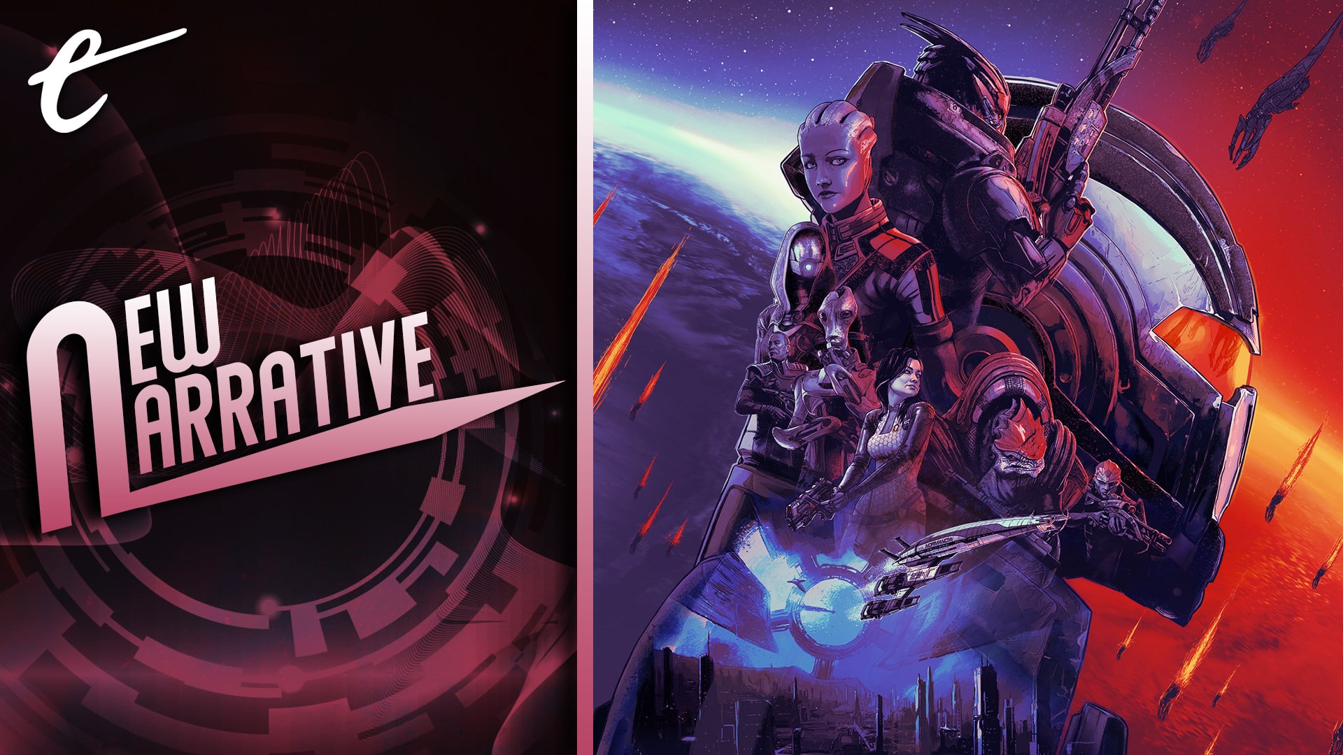 Mass Effect 1 Remaster Mass Effect Legendary Edition BioWare presents simpler time before open-world RPGs