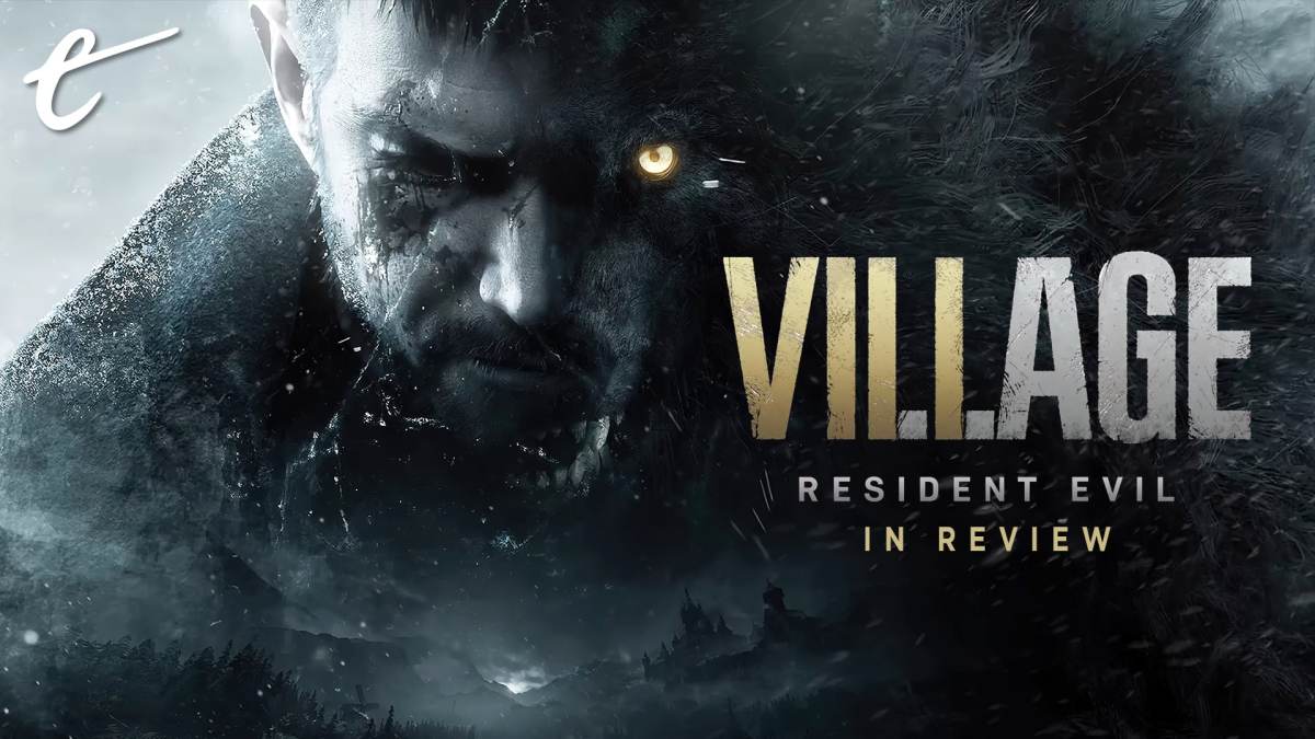 Resident Evil Village review video Capcom