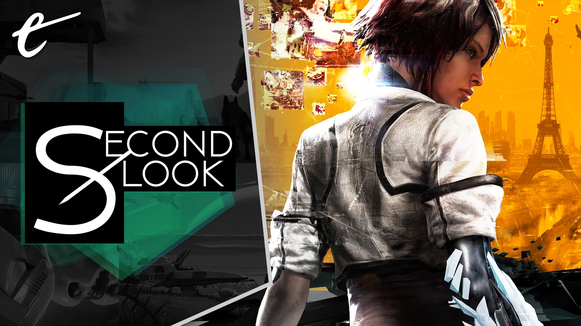 Remember Me Dontnod Entertainment memorable unique individual game