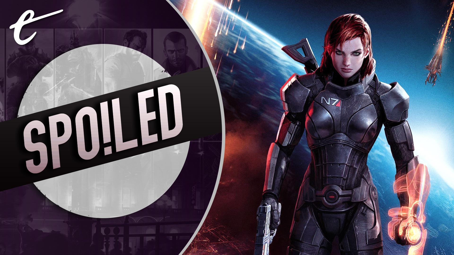 cannot fix Mass Effect 3 ending in Mass Effect Legendary Edition spoiled spoilers BioWare
