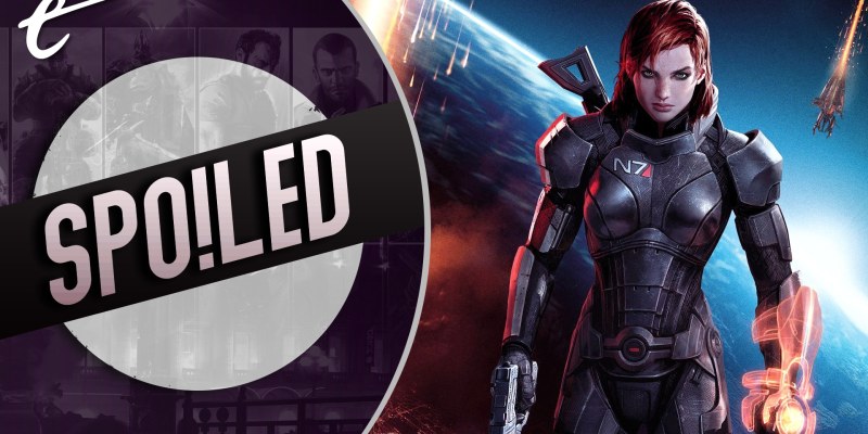 cannot fix Mass Effect 3 ending in Mass Effect Legendary Edition spoiled spoilers BioWare