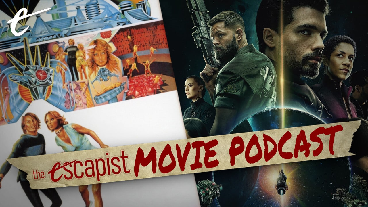 the expanse the escapist movie podcast jack packard darren mooney