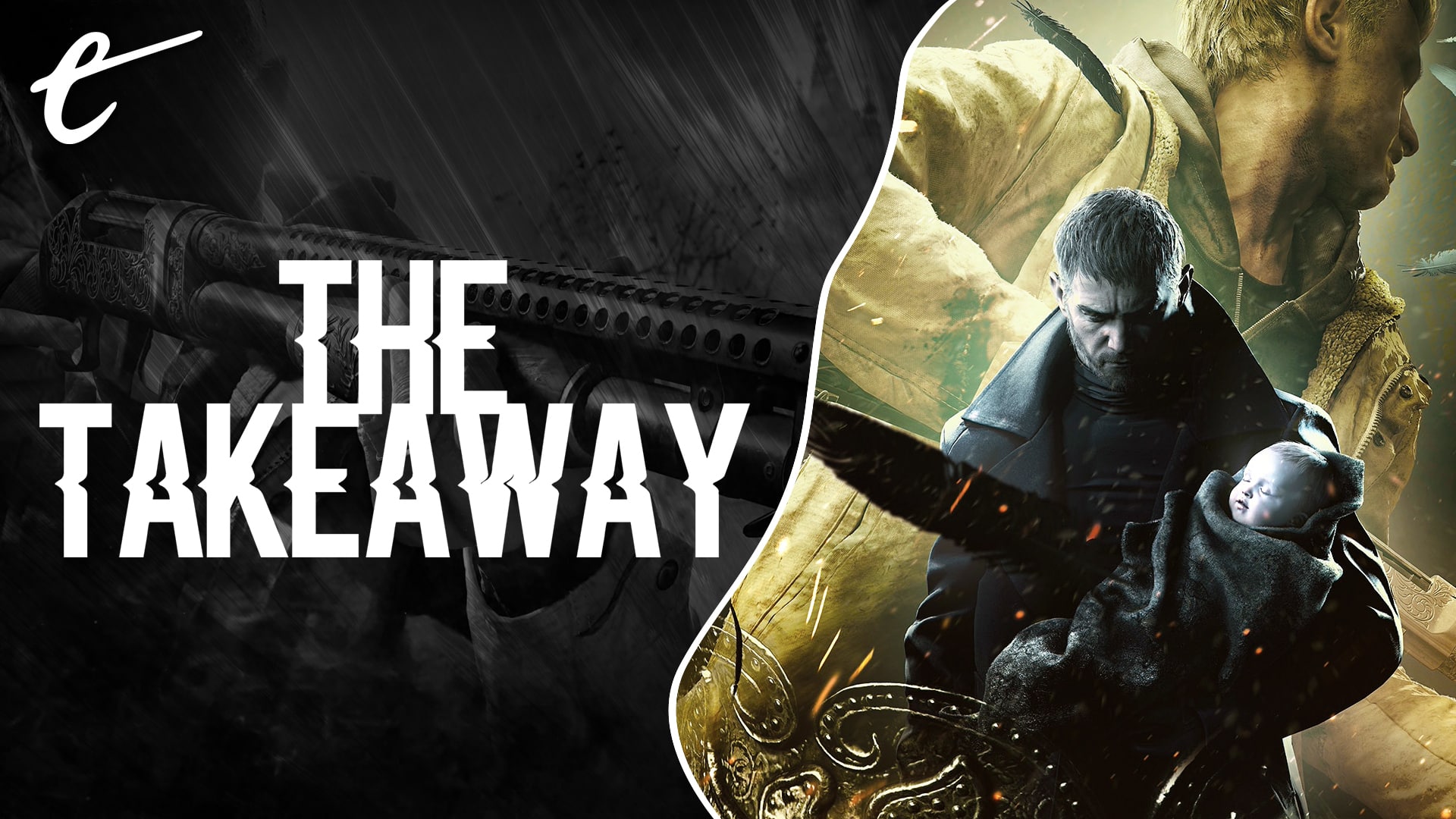 Resident Evil Village scariest moment Donna Beneviento mansion like Silent Hill or P.T.