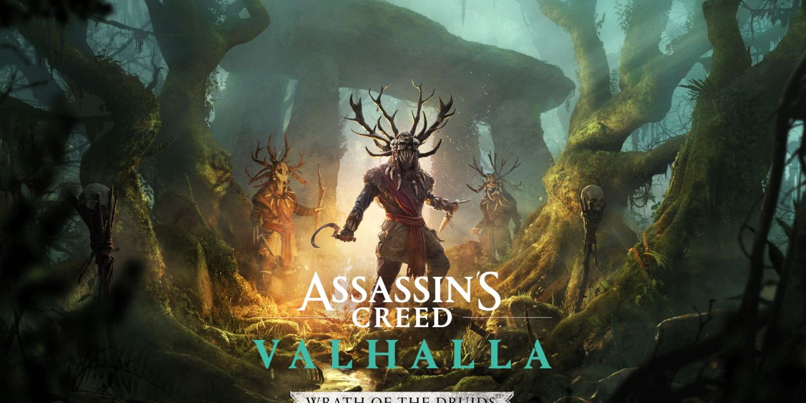 Ubisoft DLC Wrath of the Druids review Assassin's Creed Valhalla