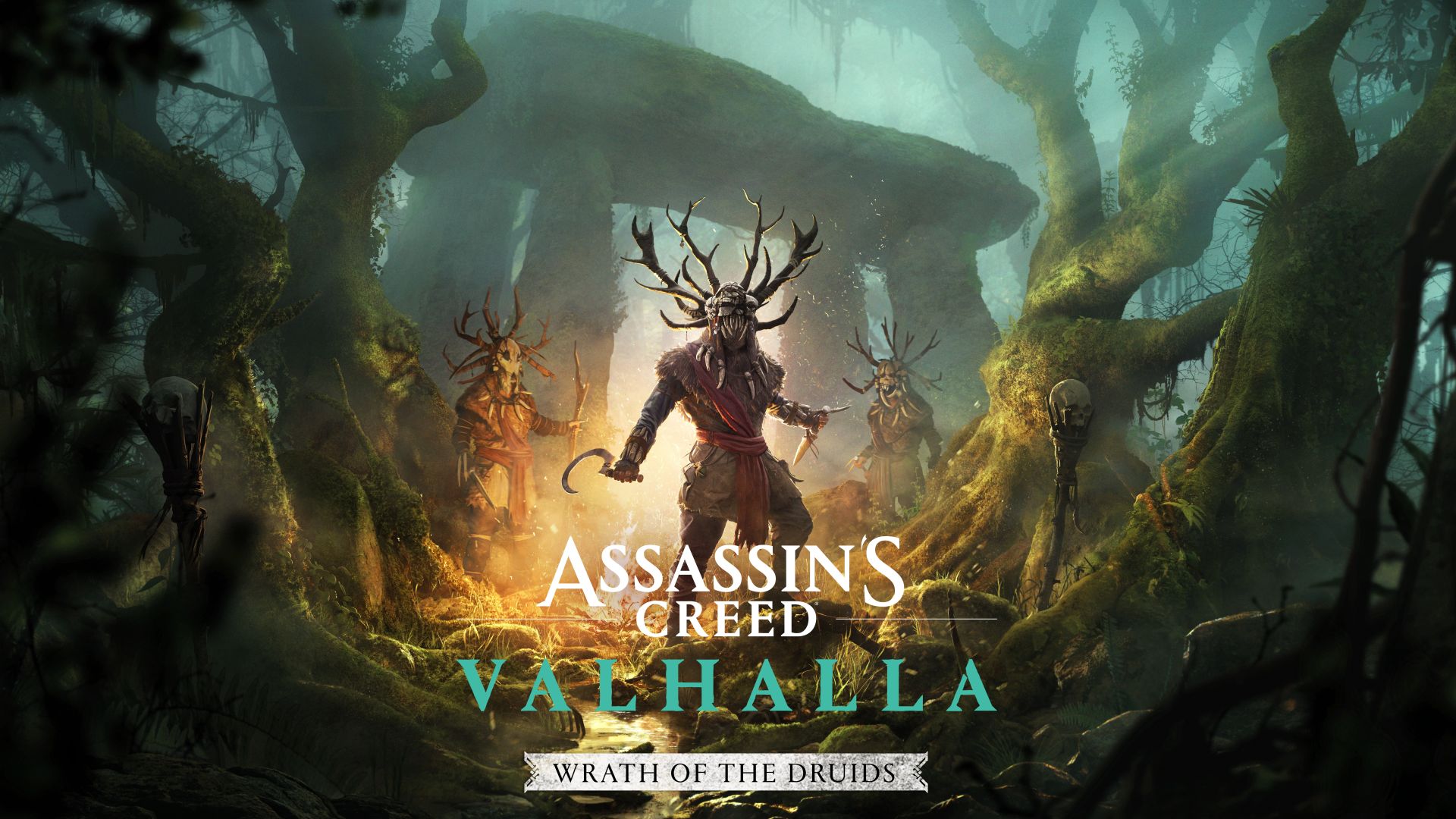 Ubisoft DLC Wrath of the Druids review Assassin's Creed Valhalla