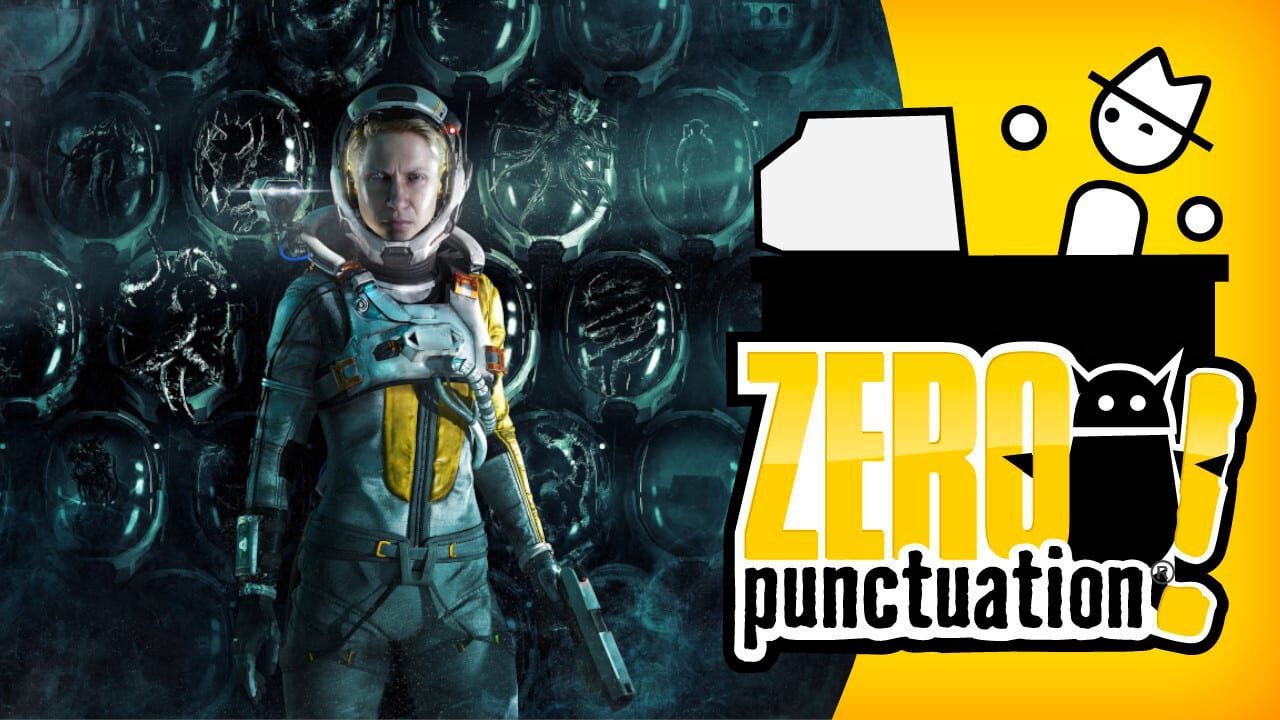 returnal zero punctuation yahtzee croshaw housemarque