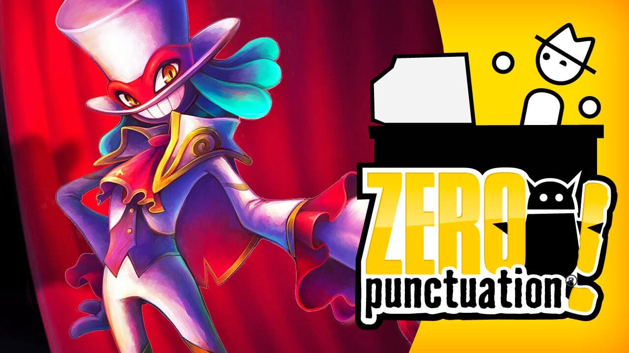 Balan Wonderworld - Zero Punctuation Yahztee Croshaw Square Enix