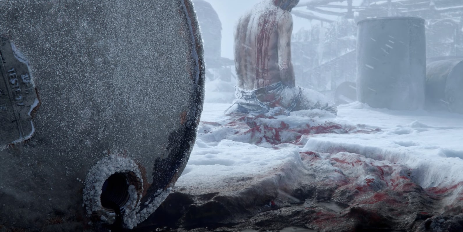 11 Bit, Frostpunk, Frostpunk 2, teaser, trailer, This War of Mine